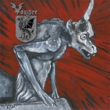 VOUIVRE / GESTAPO 666 - Split Clear Vinyl