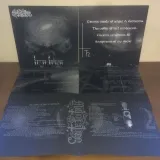 MUTIILATION - Sorrow Galaxies Black Galaxy Vinyl