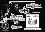 ASKE / CABRA INFERNAL - Venenum Nigrum In Does SplitCD