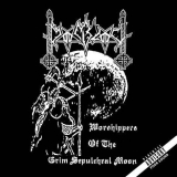 Moonblood - Worshippers of the grim sepulchral DoCD