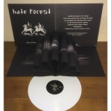 Hate Forest - Hour Of The Centaur White Vinyl
