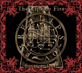 The Lips Ov Fire - House Ov Dust DigiCD