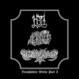Hati / Alptraum / Grabschänder - Verschüttete Werke I CD