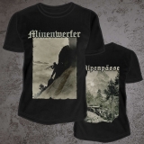 MINENWERFER - Alpenpässe T-Shirt Size XL