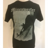 MINENWERFER - Alpenpässe T-Shirt Size XL