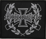 MINENWERFER - Logo Patch
