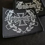 MINENWERFER - Logo Patch