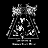 Runenwacht - Ten Years of German Black Metal DigiCD
