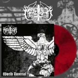 MARDUK - World Funeral red marble Vinyl