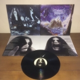 IMMORTAL - At The Heart Of Winter black Vinyl