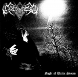 Czarnobog - Night of Uralic Storm CD