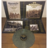MINENWERFER - Volkslieder 2022 Marble Vinyl