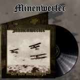 MINENWERFER - Der Rote Kampfflieger Black Vinyl