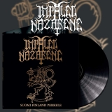 IMPALED NAZARENE - Suomi Finland Perkele Black Vinyl