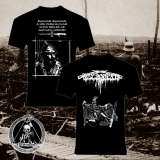 FELDGRAU - Soldatenblut T-Shirt Size M (letztes Exemplar)