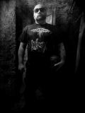 FELDGRAU - Soldatenblut T-Shirt Size M (letztes Exemplar)