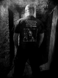 FELDGRAU - Soldatenblut T-Shirt Size M (letztes Exemplar)