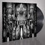 HELL MILITIA - Hollow Void Gatefold Vinyl black