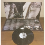 IMPALED NAZARENE - Absence Of War Does Not Mean Peace Splatter Vinyl