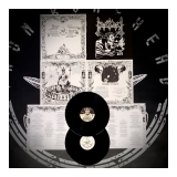 Moonblood - Domains of Hell Gatefold DLP