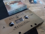 ΑΧΕΡΟΝΤΑΣ (Acherontas) - The Seven Tongues of ΔΑΗΜΩΝ Gold Tape