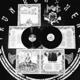 MOONBLOOD - Embraced by Lycanthropy's Spell Gatefold DLP