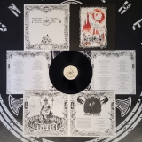 MOONBLOOD - Under the cold Fullmoon&quote; Gatefold Vinyl