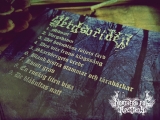 BERGSVRIDEN - Gastkramad CD