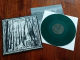 BERGTHRON - Verborgen in den Tiefen der Wälder green VINYL