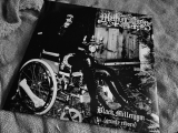 MUTIILATION - Black Millenium (Grimly Reborn) Swirl Vinyl