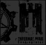 Infernal War - Conflagrator MiniDigiCD