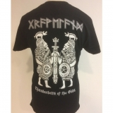 GRAVELAND - Thunderbolts Of The Gods T-Shirt Size M