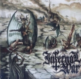 Infernal War - Terrorfront CD