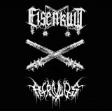 EISENKULT / ATRONOS - Demo Split CD