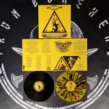 DROWNING THE LIGHT - A Gleam in the Eye of Set / World Devourer 12″ Vinyl Black