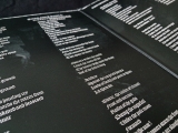 BURKHARTSVINTER - Burkhartsmal Gatefold Vinyl