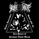 RUNENWACHT - Ten Years of German Black Metal Vinyl