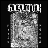 GJALADUR - Nachtreich CD