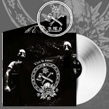 BAISE MA HACHE - Vive la mort GATEFOLD WHITE