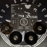 DROWNING THE LIGHT - The Longing Gatefold DoVinyl (Black)