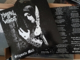 FUNERAL WINDS - Stigmata Mali Black Vinyl