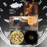 DROWNING THE LIGHT - The Ghost of a Flea / Lurker of the Void black Vinyl