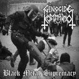 GENOCIDE KOMMANDO - Black Metal Supremacy CD