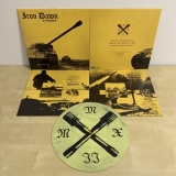 MARDUK - Iron Dawn Marble Vinyl