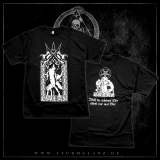 HÄXÄR - Wolf du schönes Tier T-Shirt Size XL