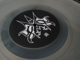 HÄXÄR - Häxär Grau Transparent Vinyl