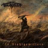 FELDGRAU - In Stahlgewittern transparent Orange Vinyl (letztes Exemplare)