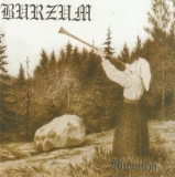 BURZUM - Filosofem CD