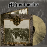 MINENWERFER - Kriegserklärung Marble Vinyl