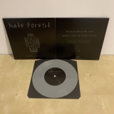 HATE FOREST - Celestial Wanderer Grey 7&quote; Vinyl